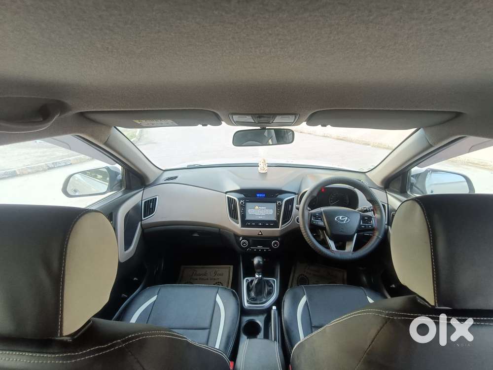 Hyundai Creta 1.6 Sx Plus Petrol, 2016, Petrol