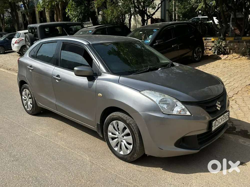 Maruti Suzuki Baleno 2016 Cng & Hybrids 90000 Km Driven