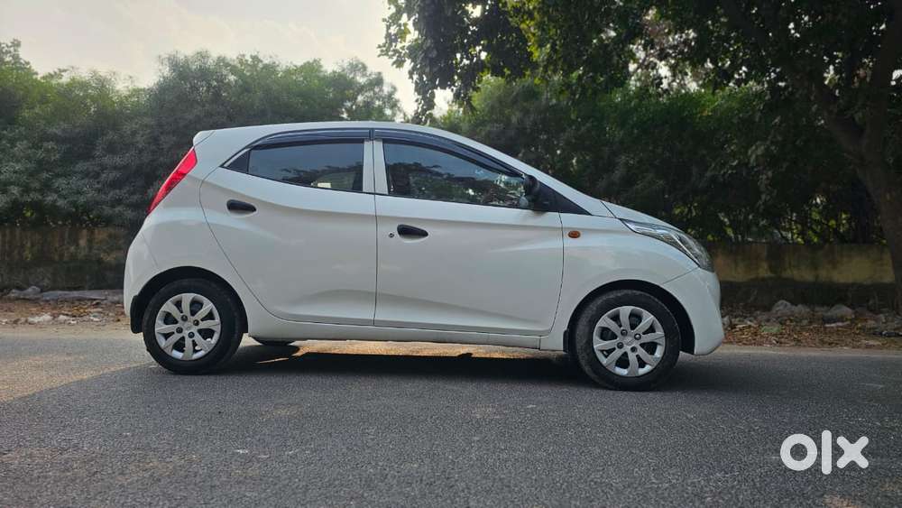 Hyundai Eon Magna +, 2018, Petrol