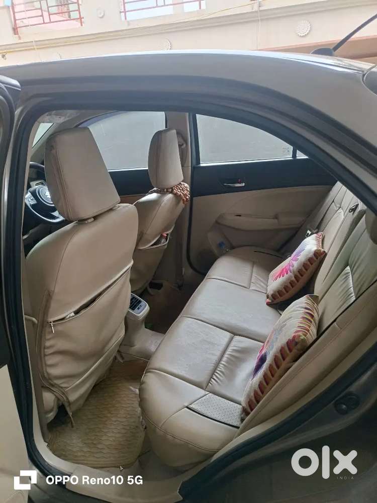 Maruti Suzuki Dzire 2017