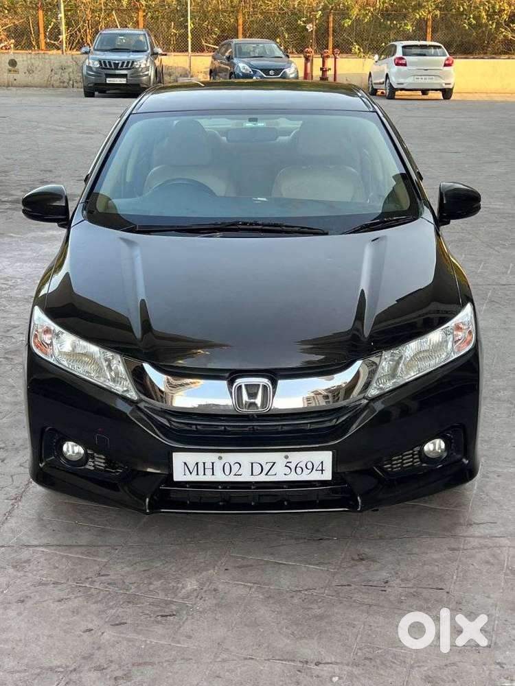 Honda City 2015-2017 I Vtec V, 2015, Petrol