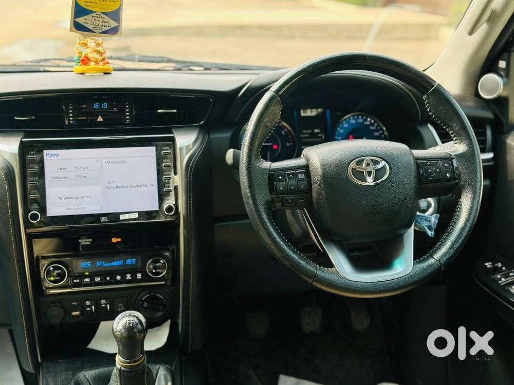 Toyota Fortuner 4x4 Mt 2.8 Diesel, 2022, Diesel
