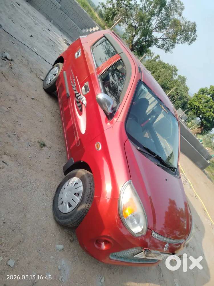 Maruti Suzuki Alto 800 2017