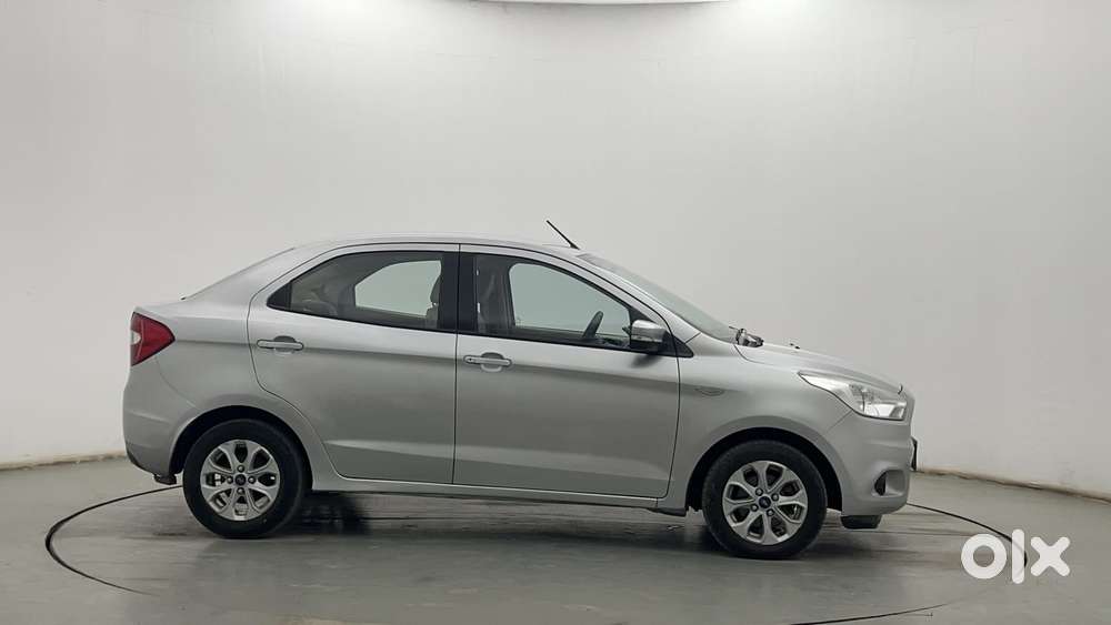 Ford Figo Aspire 1.5 Titanium Ti-vct At, 2016, Petrol