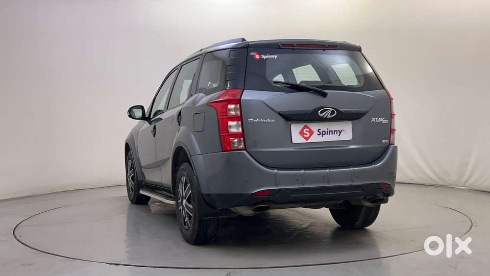 Mahindra Xuv500 W6 2wd, 2016, Diesel