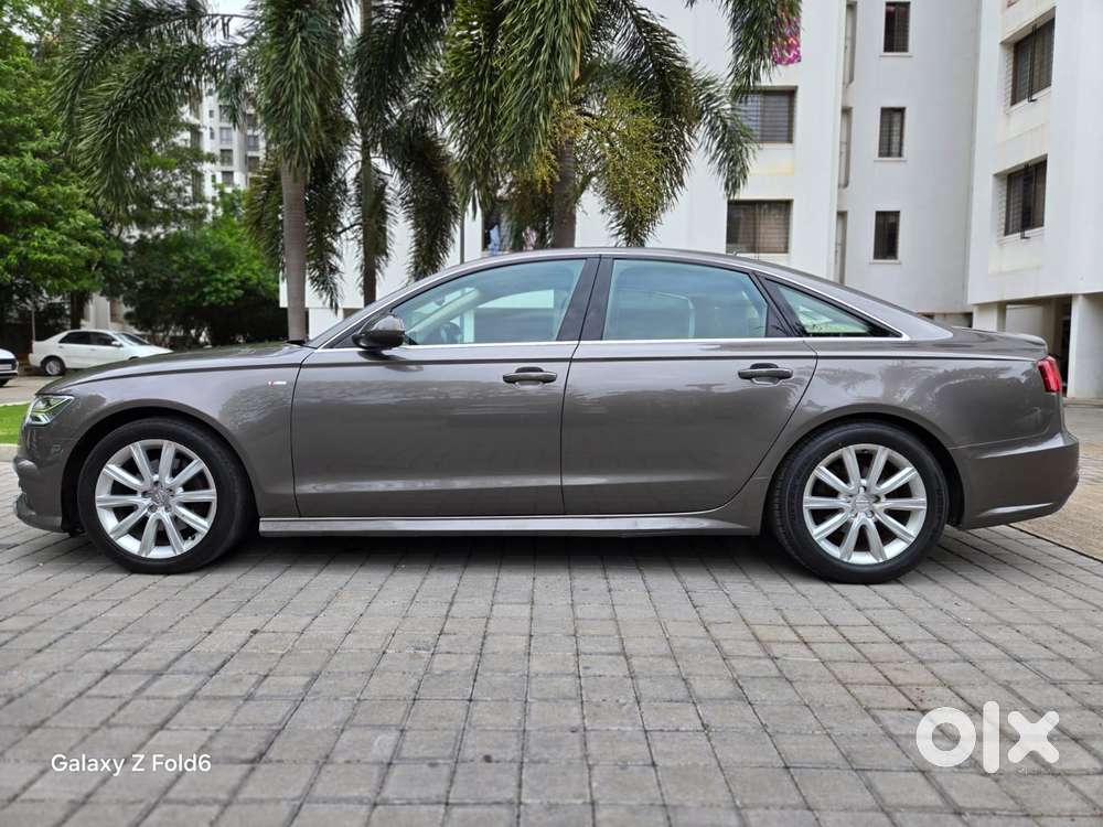 Audi A6 35 Tdi S Line Matrix, 2015, Diesel