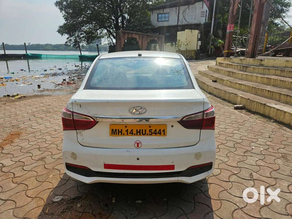 Hyundai Xcent Petrol 2020