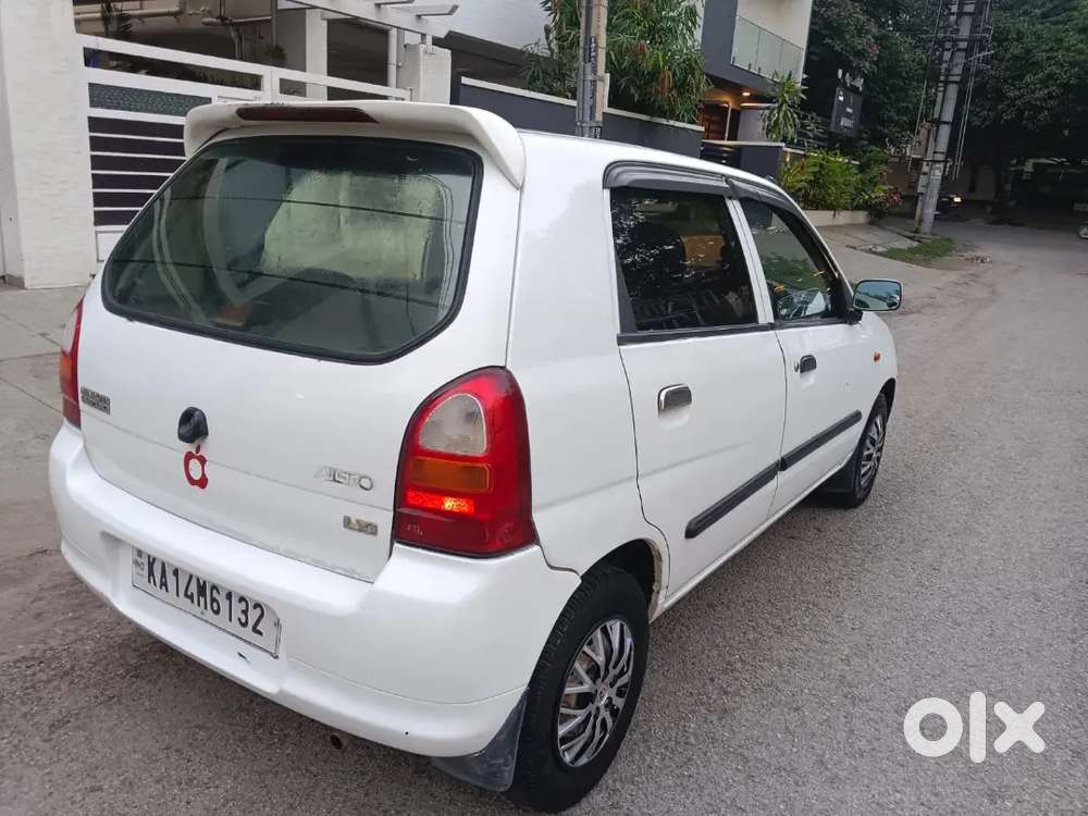 Maruti Suzuki Alto Lxi 2005