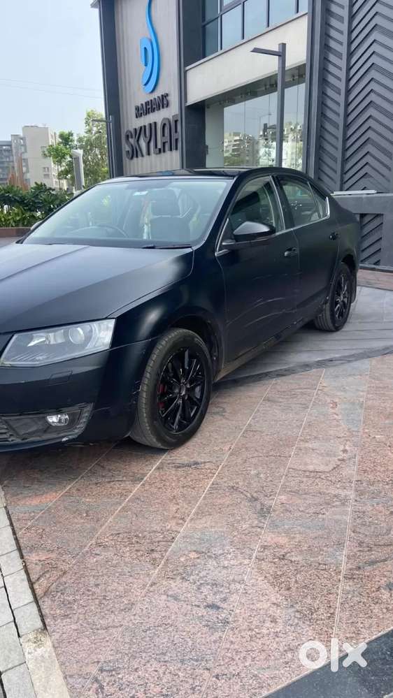 Skoda Octavia, 2016, Diesel