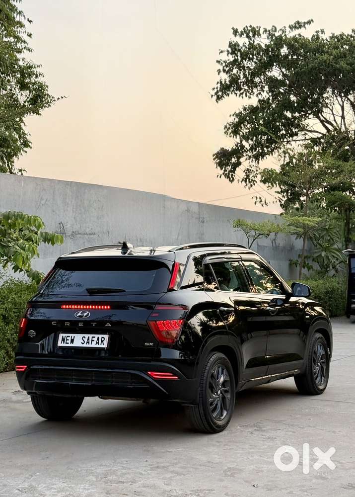 Hyundai Creta 1.5 Sx (o) Knight Diesel At, 2023, Diesel