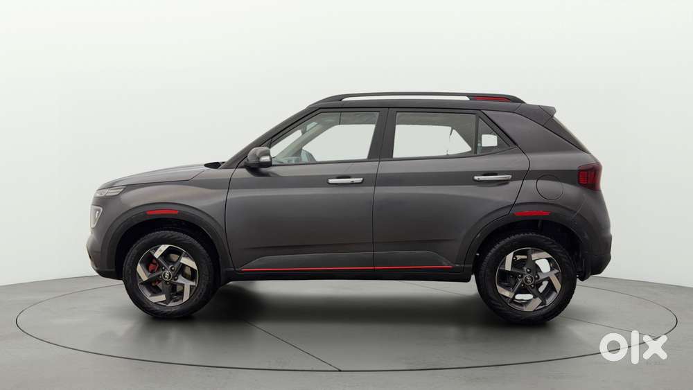 Hyundai Venue [ ] 1.0 Sx (o) Turbo Imt, 2021, Petrol