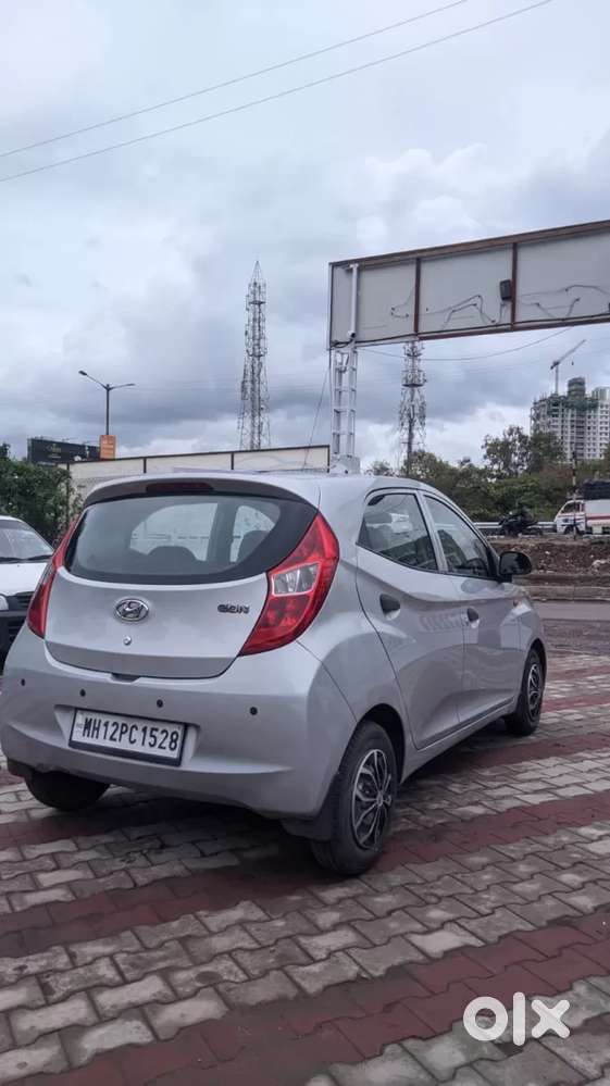 Hyundai Eon Era +, 2017, Petrol