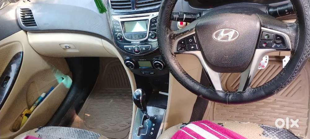 Hyundai Verna 2011 Diesel 130000 Km Driven