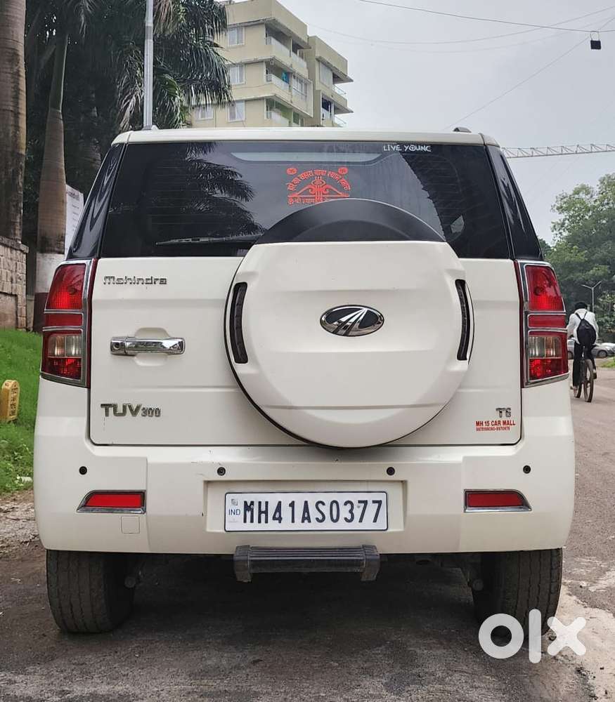 Mahindra Tuv 300 T6, 2017, Diesel