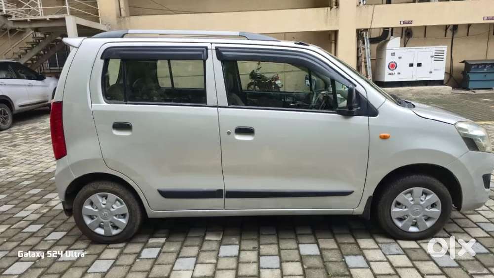 Maruti Suzuki Wagon R Lxi 1.0, 2019, Petrol