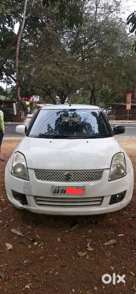 Maruti Suzuki Swift Vxi Abs Bsiv, 2009, Petrol