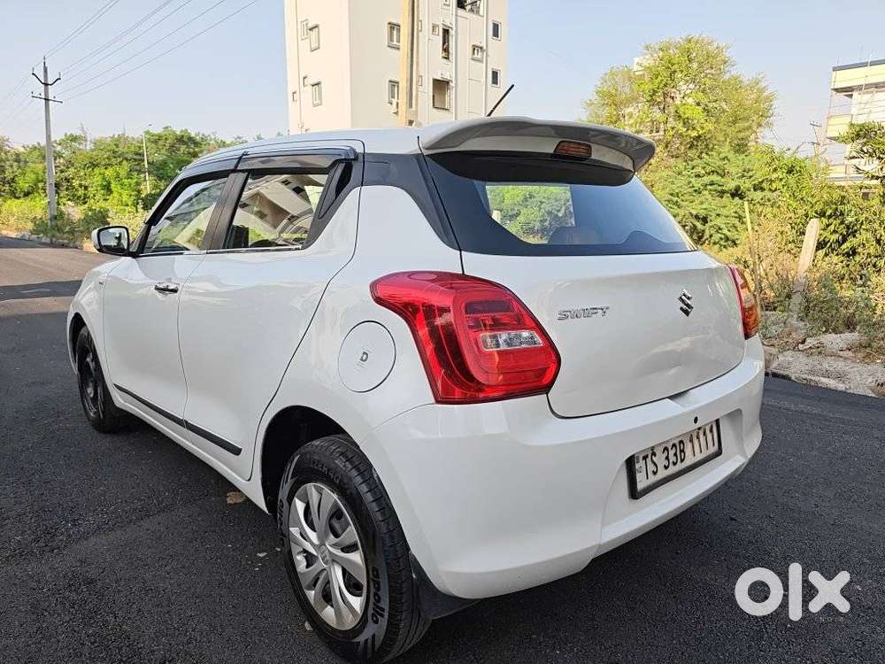 Maruti Suzuki Swift Vdi Bs Iv, 2018, Diesel