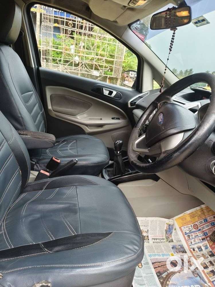 Ford Ecosport 1.5 Tdci Titanium, 2014, Diesel