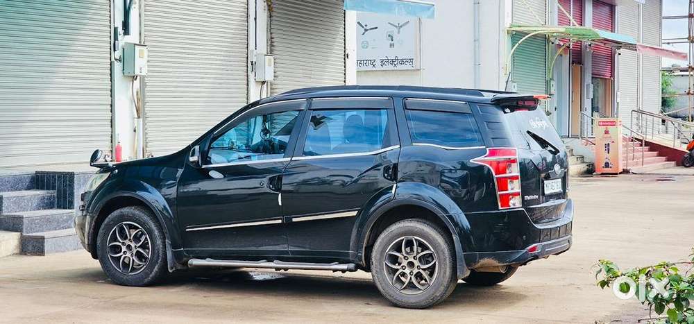 Mahindra Xuv500 2013