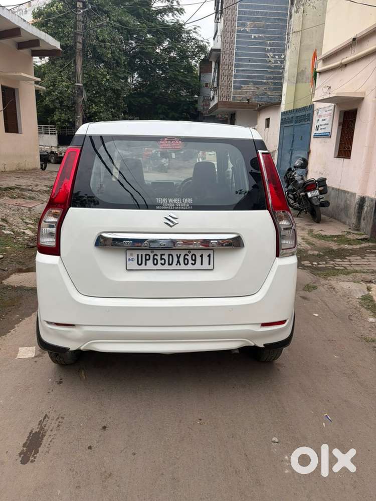 Maruti Suzuki Wagon R 2021 Petrol Year