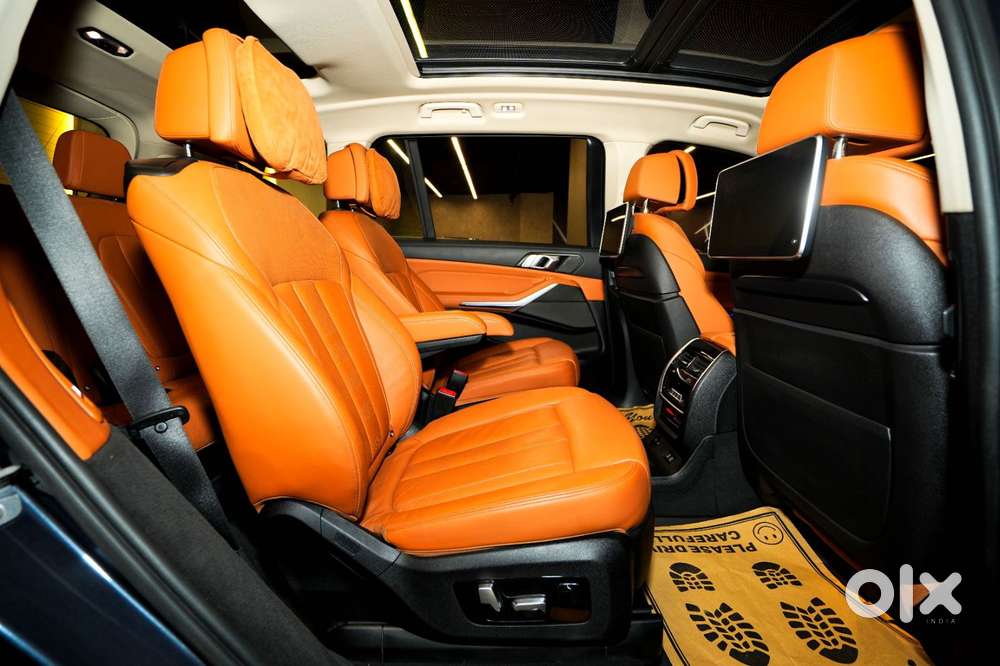 Bmw X7 Xdrive30d Dpe Signature, 2019, Diesel
