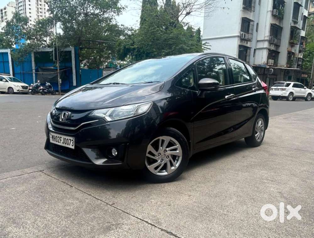 Honda Jazz Vx Cvt, 2019, Petrol