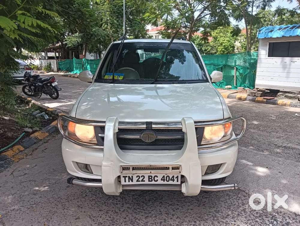 Tata Safari Ex Diesel 118000 Km Driven