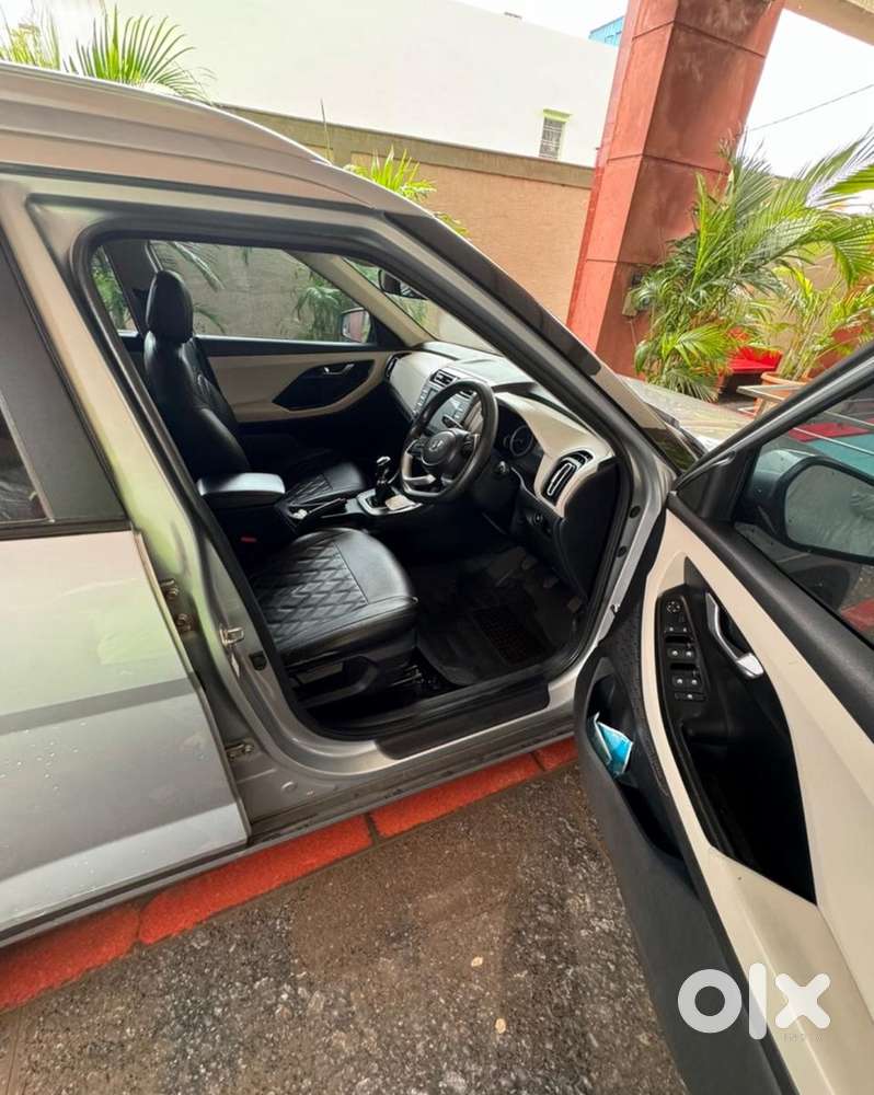 Hyundai Creta Facelift 2020 Diesel Good Condition