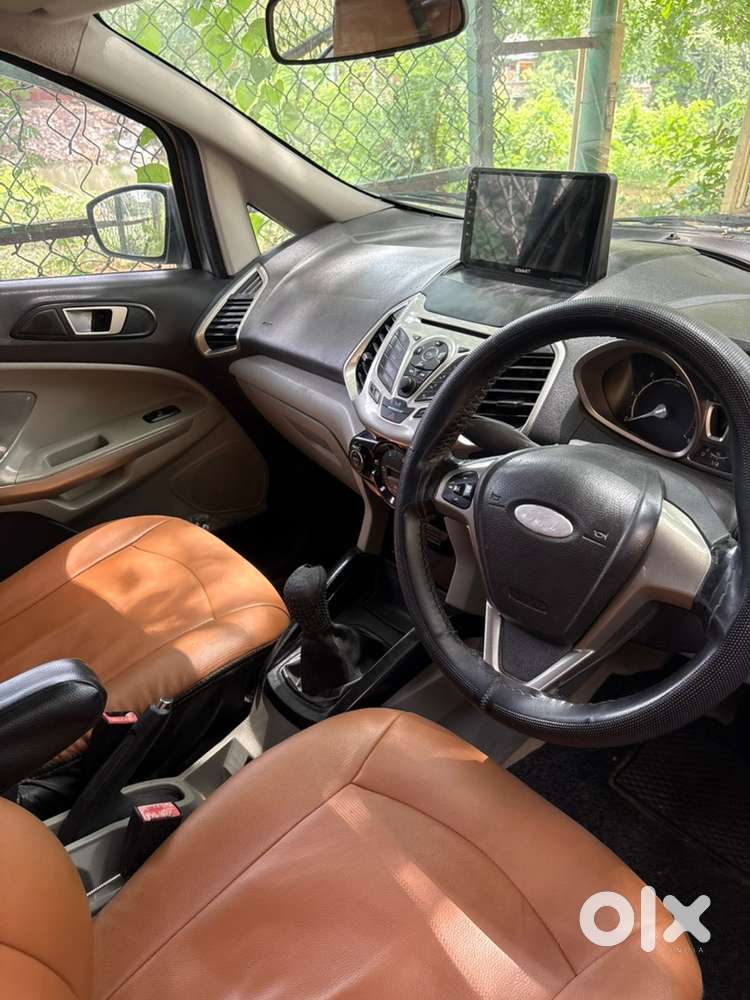 Ford Ecosport Diesel 2013
