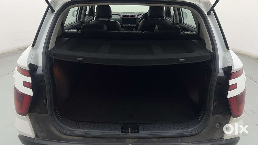Hyundai Creta 1.4 Sx (o) Turbo Petrol Dct, 2022, Petrol
