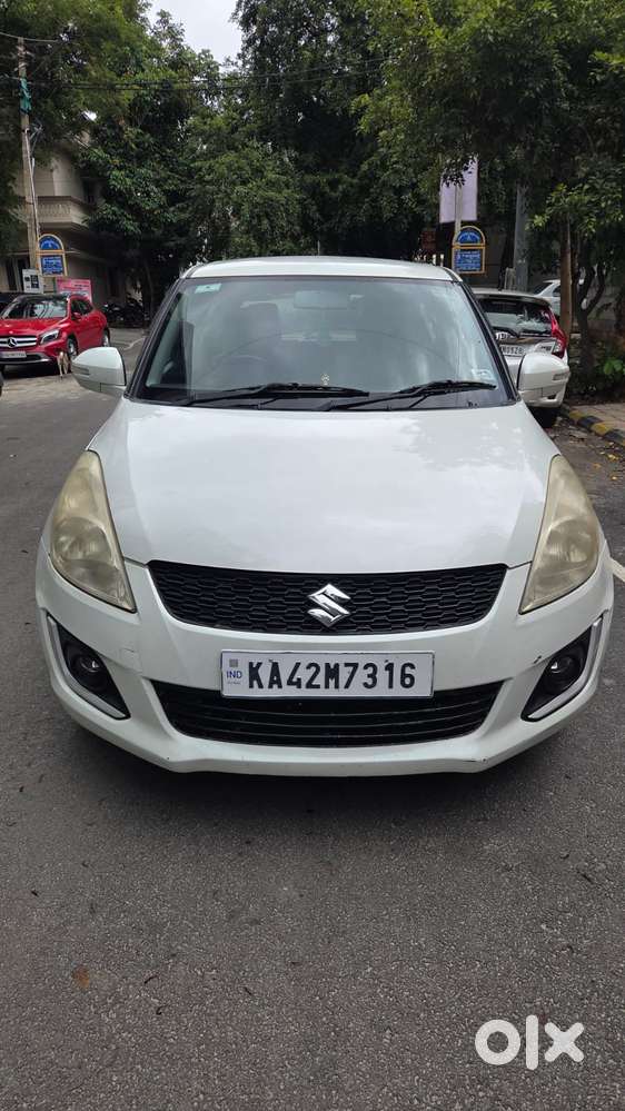 Maruti Suzuki Swift Vdi Optional, 2015, Diesel