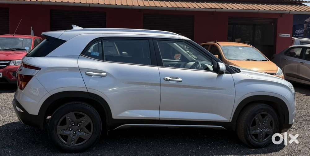 Hyundai Creta 1.5 S Petrol, 2021, Petrol