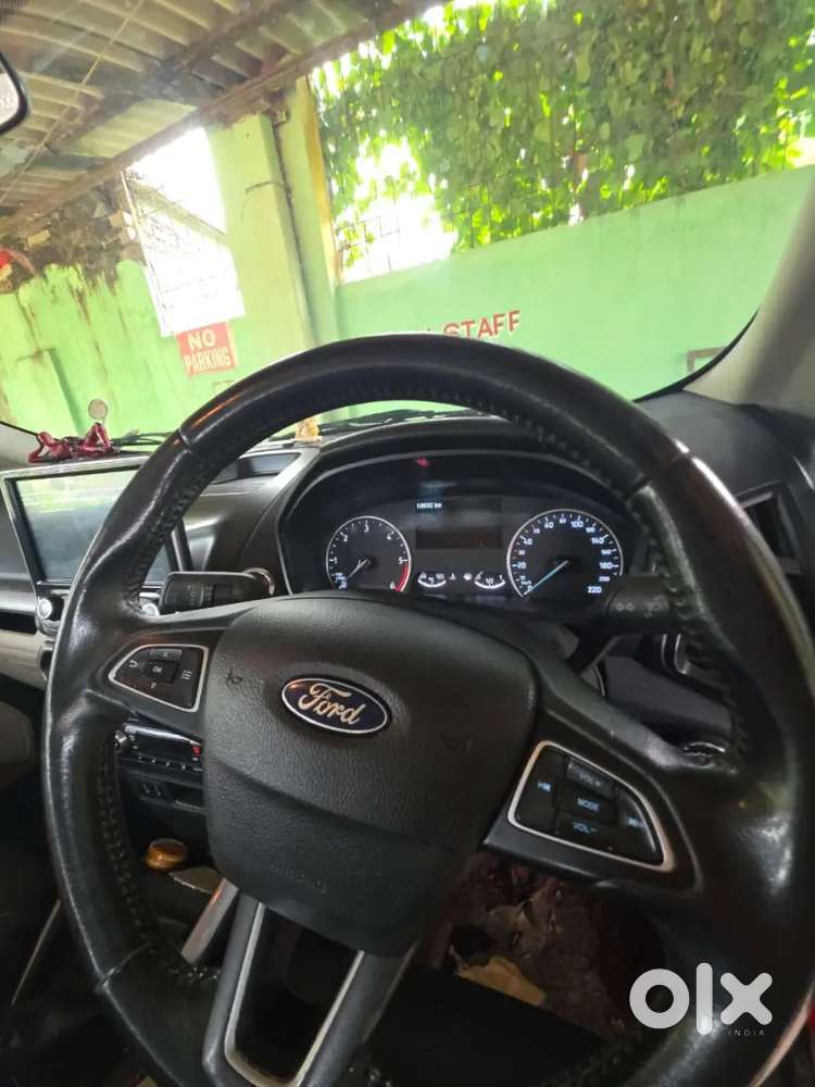 Ford Ecosport 2020 – Top Condition  Single Owner  Well Maintained