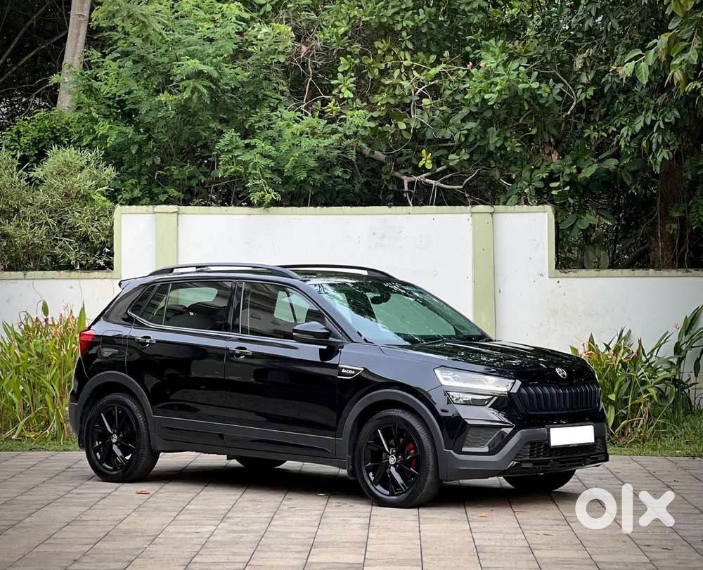 Skoda Kushaq 1.0 Tsi Ambition At, 2024, Petrol