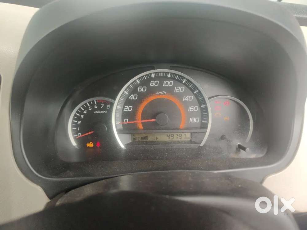 Maruti Suzuki Wagon R 2015 Petrol Manual
