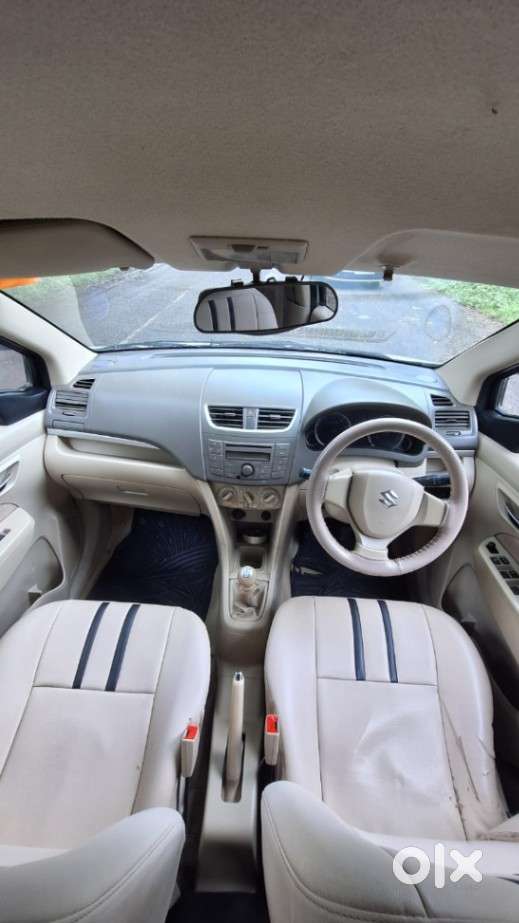 Maruti Suzuki Ertiga 2012-2015 Vdi Abs, 2012, Diesel