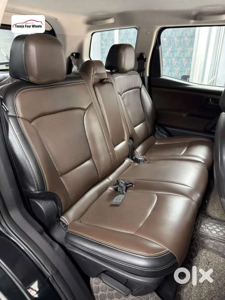 Mahindra Scorpio N Z4 Diesel At 2wd 7 Str, 2024, Diesel