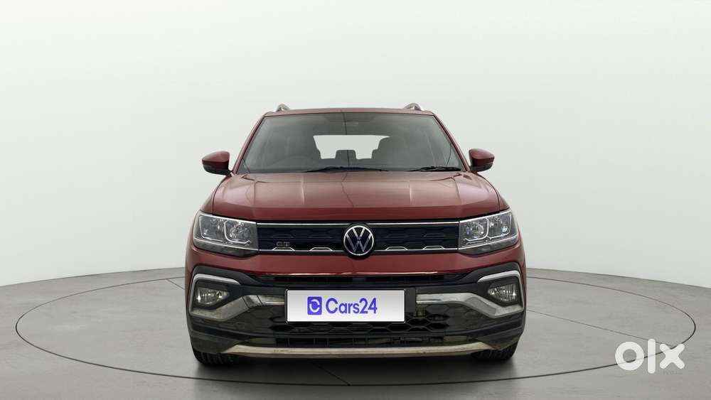 Volkswagen Taigun Gt 1.5 Tsi Mt, 2022, Petrol