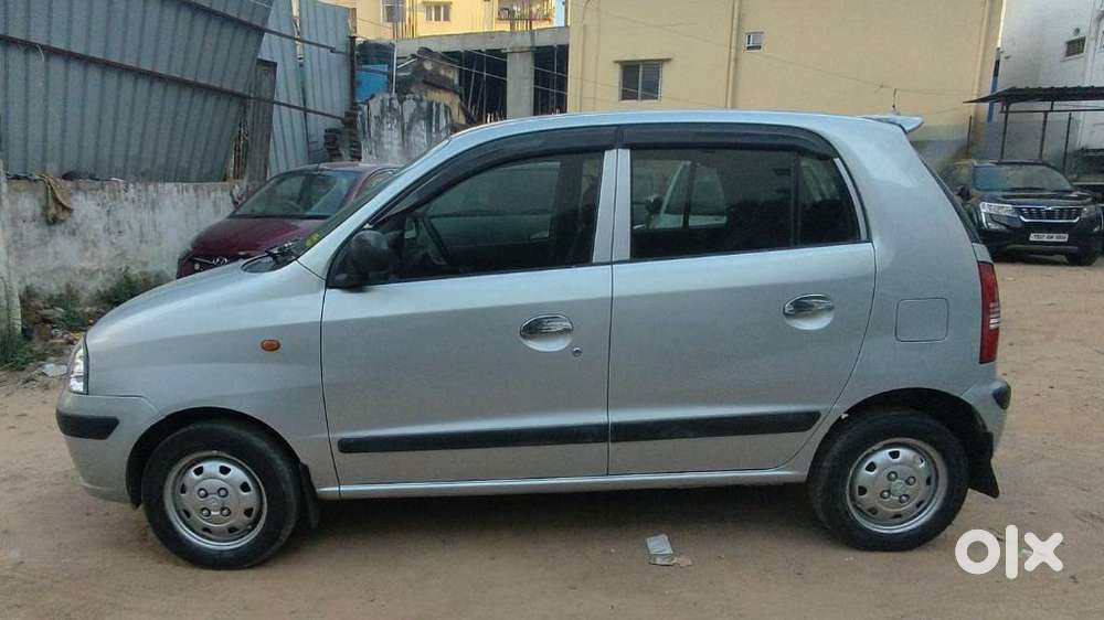 Hyundai Santro Xing Gl, 2008, Petrol