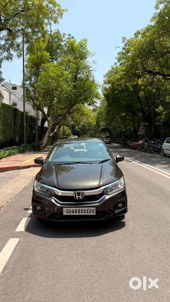 2018 Honda City Petrol Mt 73000 Km