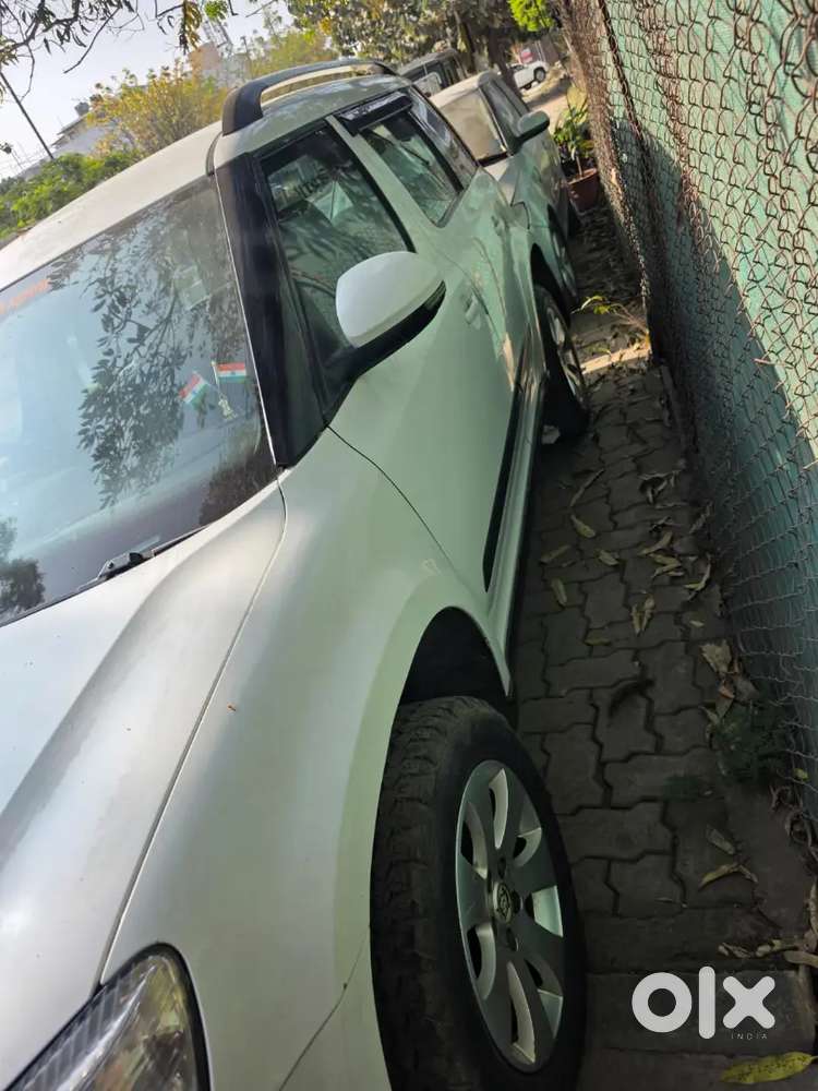 Skoda Yeti 2010 Diesel Well Maintained