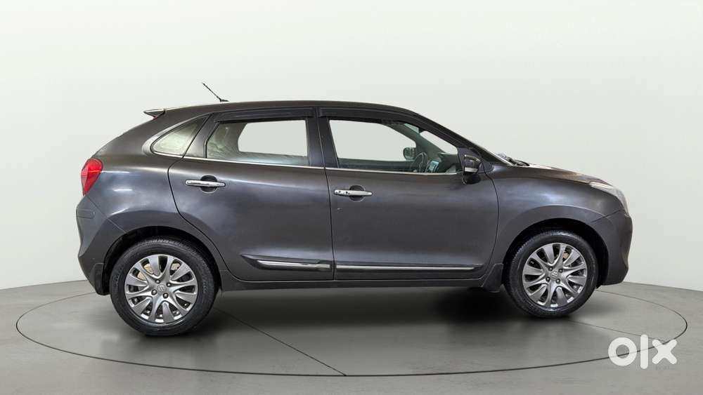 Maruti Suzuki Baleno 1.2 Cvt Zeta, 2018, Petrol