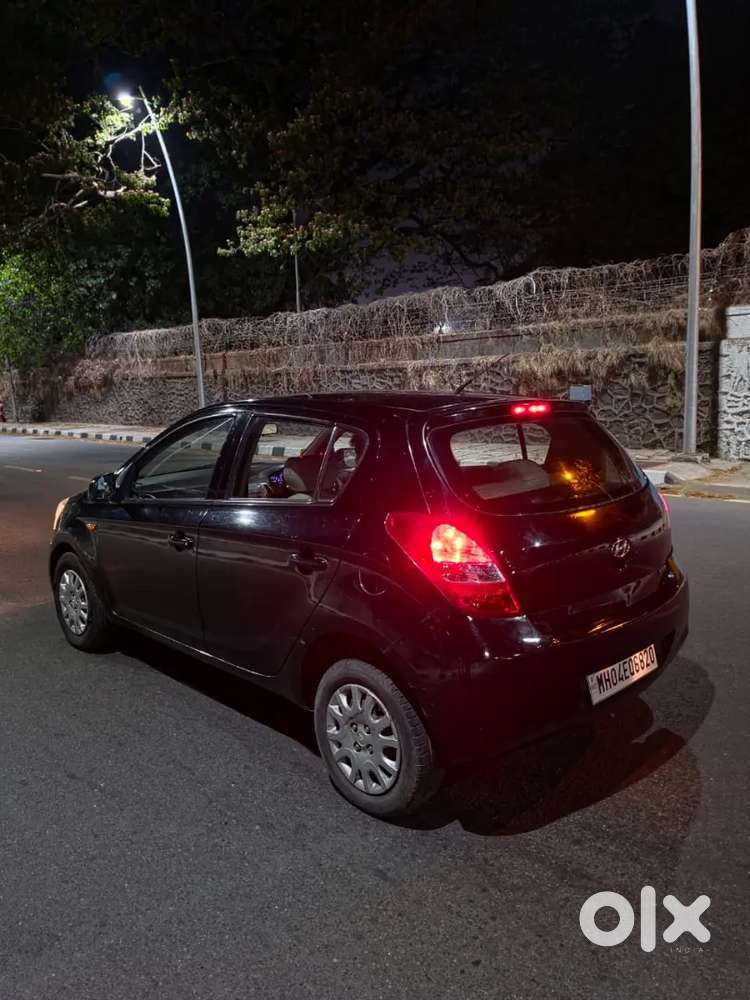 Hyundai I20 2010 Dec (2011) Petrol   Green Tax Paid Till 2031