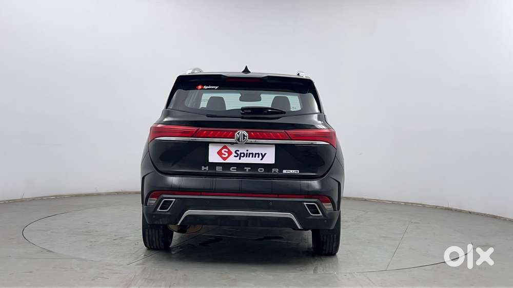 Mg Hector Plus Savvy Pro 1.5 Turbo Petrol Cvt 7 Str, 2023, Petrol