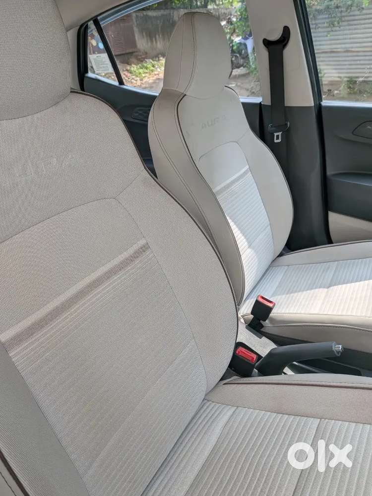 Hyundai Aura Sx Cng 2024 Manual