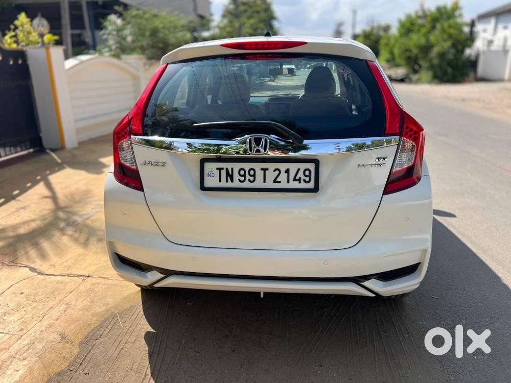 Honda Jazz Vx Cvt, 2020, Petrol