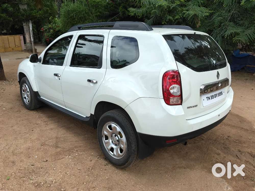 Renault Duster,2015,