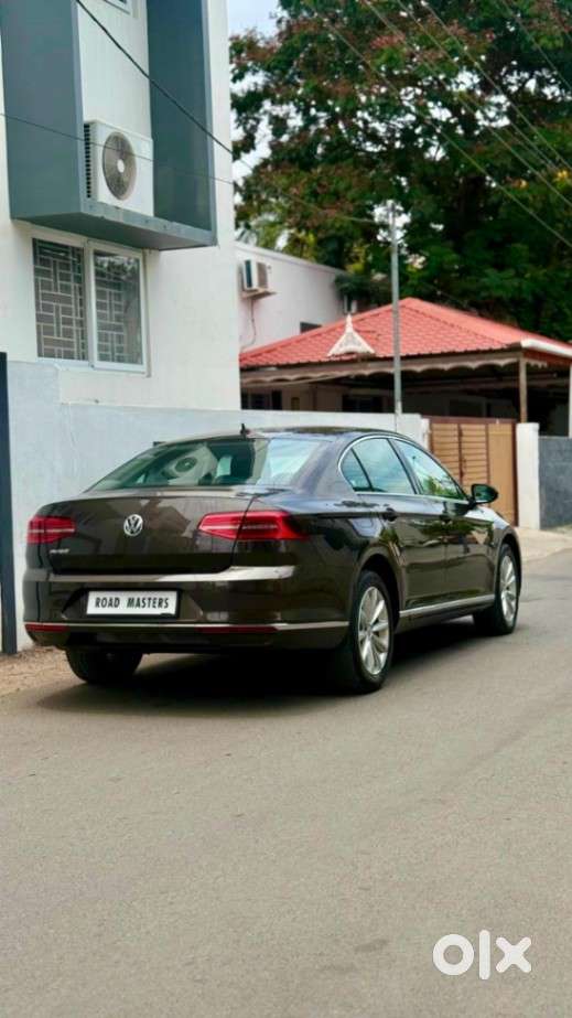 Volkswagen Passat Diesel Highline 2.0 Tdi, 2018, Diesel