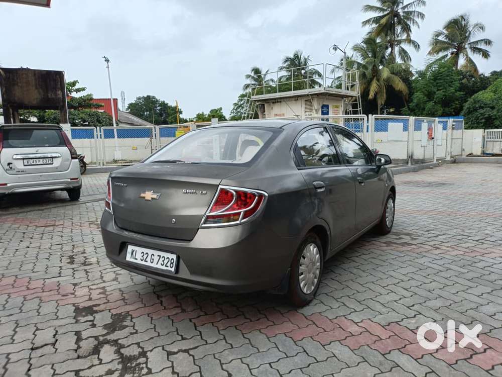 Chevrolet Sail Ls Abs, 2014, Petrol