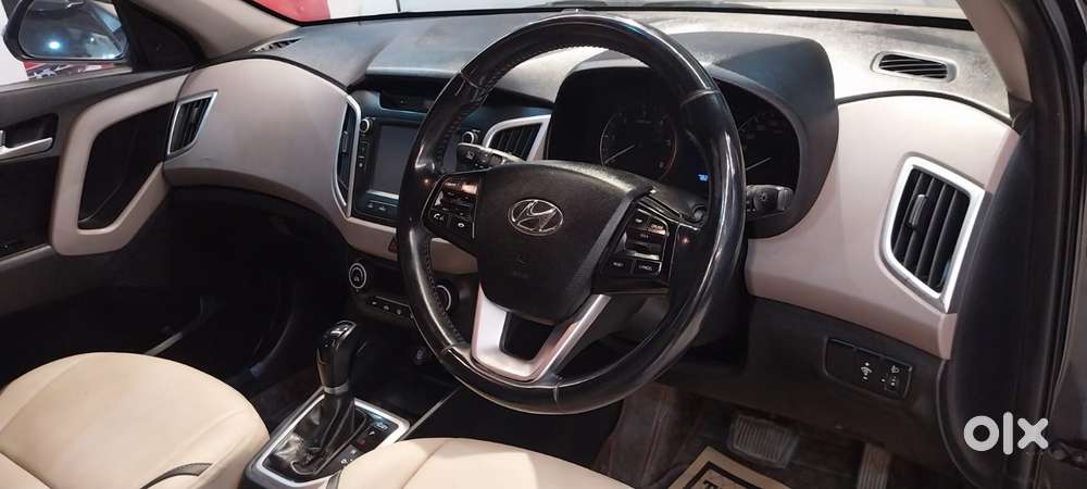 Hyundai Creta 1.6 Sx Automatic, 2019, Diesel